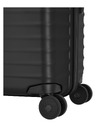 Titan Cestovný kufor Titan Upgrade L Nightshade black