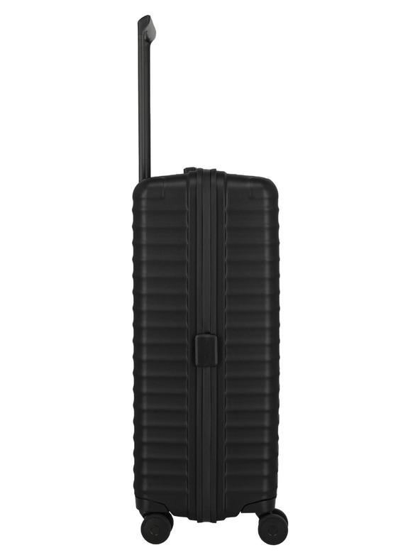 Titan Cestovný kufor Titan Upgrade L Nightshade black