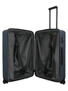 Titan Cestovný kufor Titan Upgrade L Midnight blue