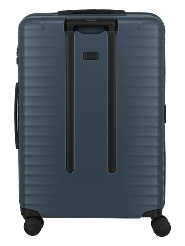 Titan Cestovný kufor Titan Upgrade L Midnight blue