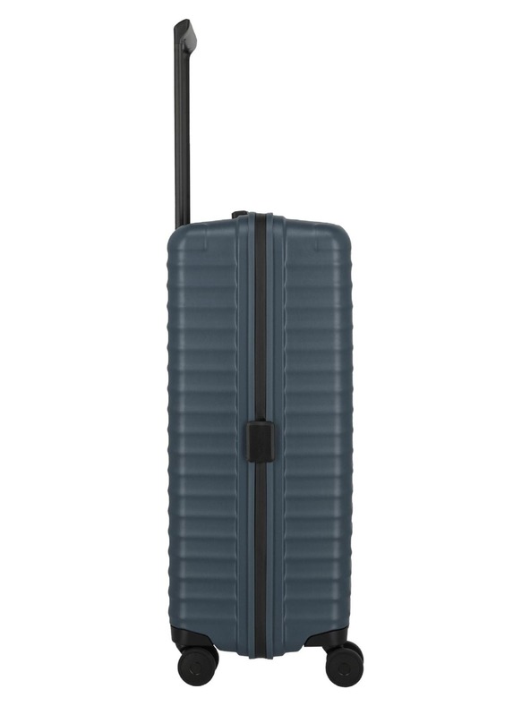 Titan Cestovný kufor Titan Upgrade L Midnight blue