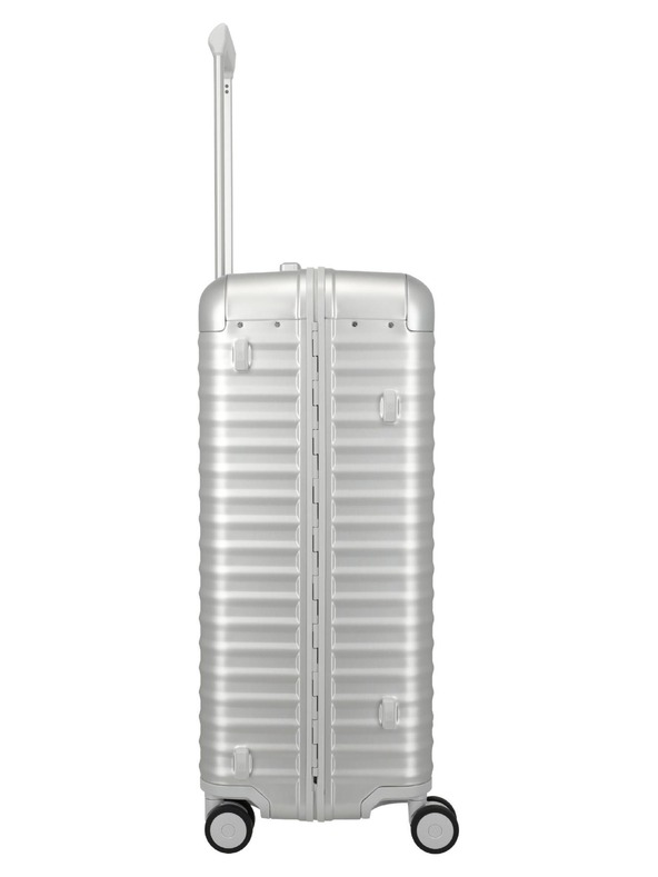 Titan Cestovný kufor Titan Eternity L Silver