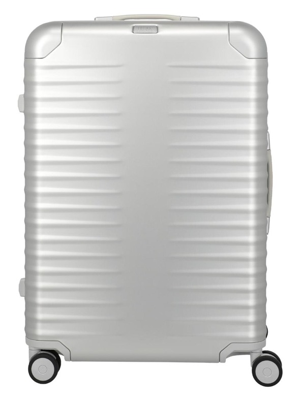 Titan Cestovný kufor Titan Eternity L Silver