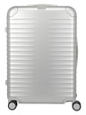 Titan Cestovný kufor Titan Eternity L Silver