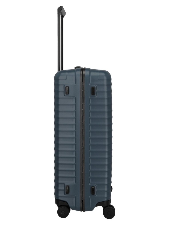 Titan Cestovný kufor Titan Overseas L Midnight blue