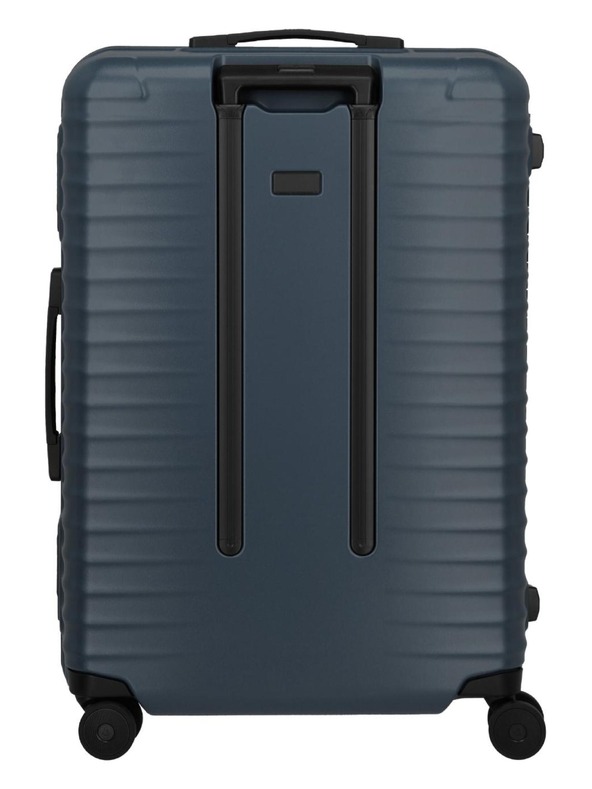 Titan Cestovný kufor Titan Overseas L Midnight blue