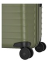 Titan Cestovný kufor Titan Upgrade L Forest green