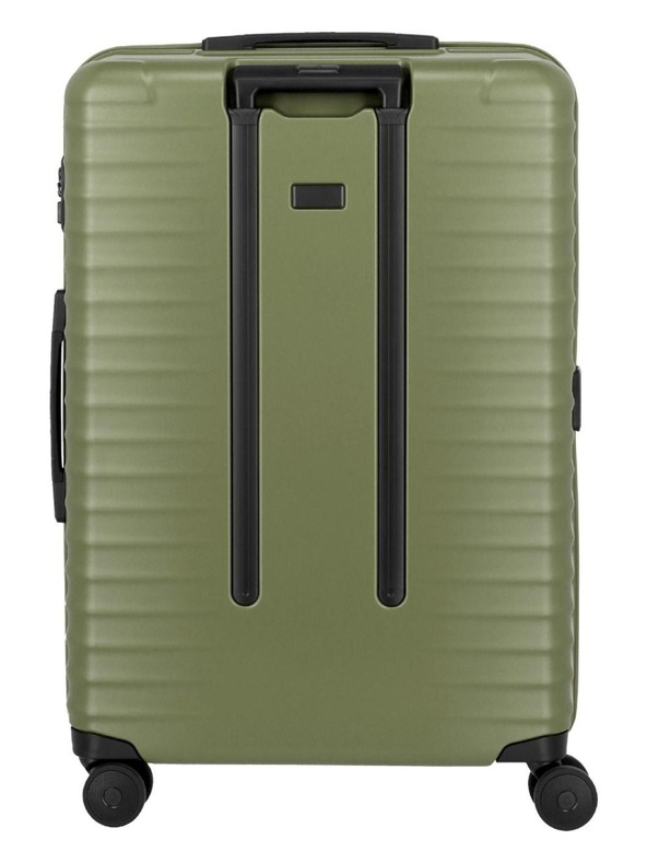 Titan Cestovný kufor Titan Upgrade L Forest green