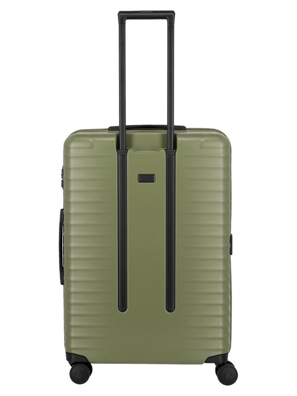Titan Cestovný kufor Titan Upgrade L Forest green