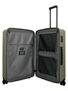 Titan Cestovný kufor Titan Upgrade L Forest green