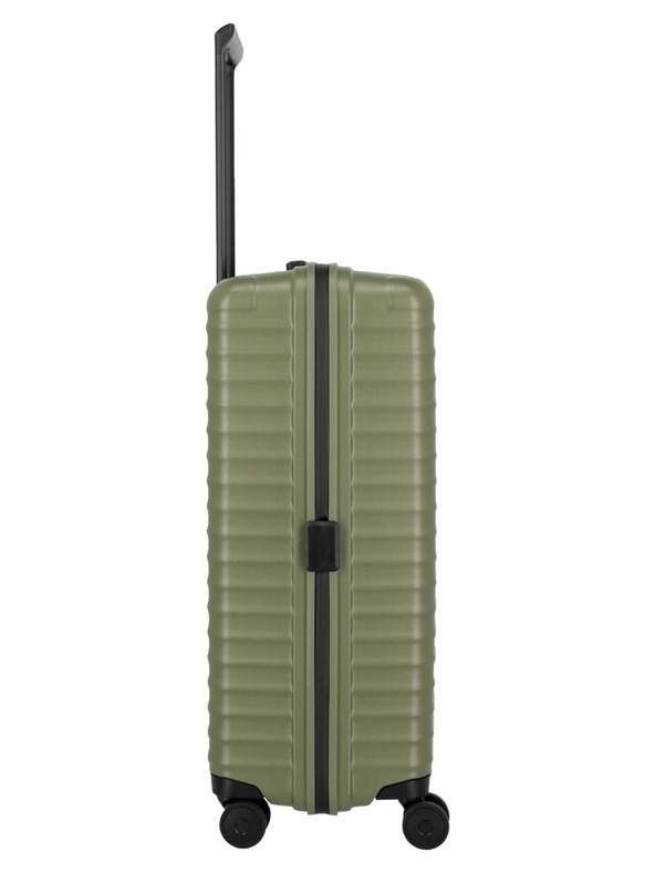 Titan Cestovný kufor Titan Upgrade L Forest green