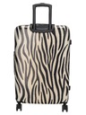 Zebra Trends Cestovný kufor Zebra Travel 21493 L Zebra