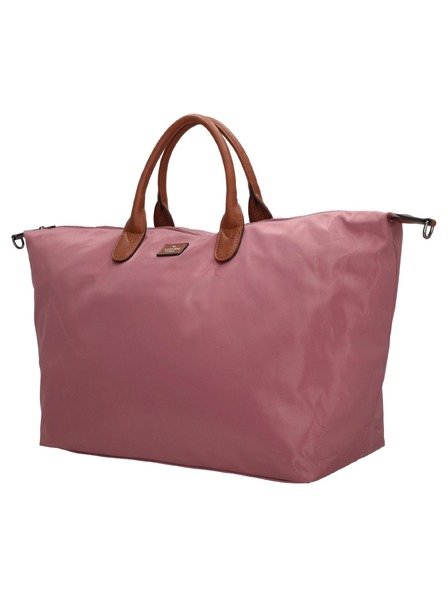 Charm London Cestovná taška Charm London Buckingham W00324 Soft Purple