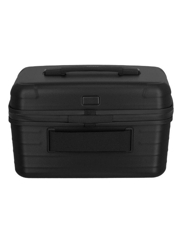 Titan Kozmetická kufrík Titan Upgrade Beautycase Nightshade black