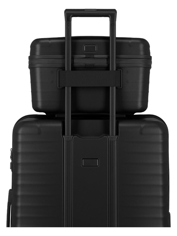 Titan Kozmetická kufrík Titan Upgrade Beautycase Nightshade black