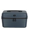Titan Kozmetická kufrík Titan Upgrade Beautycase Midnight blue