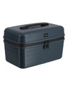 Titan Kozmetická kufrík Titan Upgrade Beautycase Midnight blue
