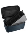 Titan Kozmetická kufrík Titan Upgrade Beautycase Midnight blue