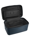 Titan Kozmetická kufrík Titan Upgrade Beautycase Midnight blue