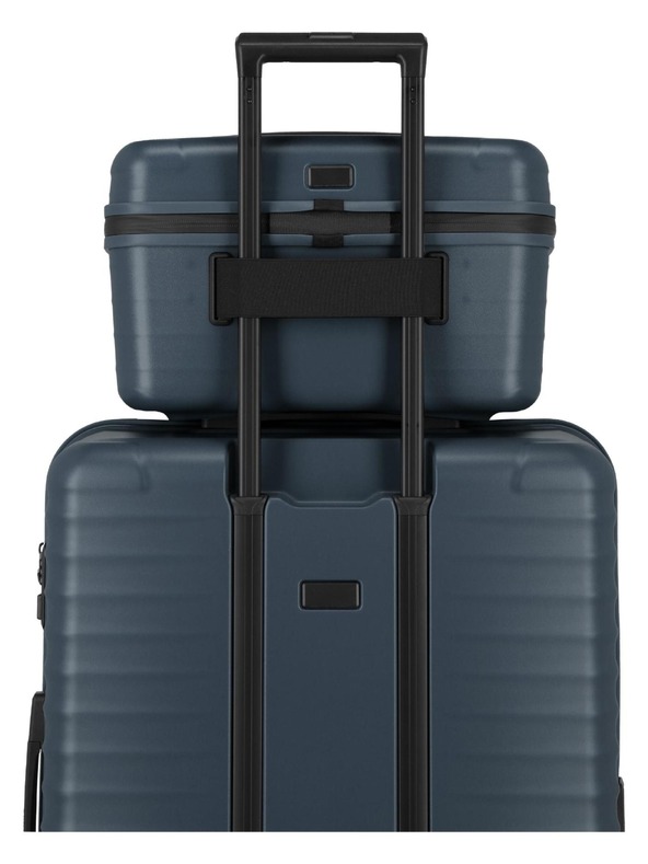 Titan Kozmetická kufrík Titan Upgrade Beautycase Midnight blue