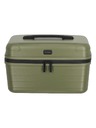 Titan Kozmetická kufrík Titan Upgrade Beautycase Forest green