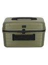 Titan Kozmetická kufrík Titan Upgrade Beautycase Forest green
