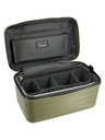 Titan Kozmetická kufrík Titan Upgrade Beautycase Forest green