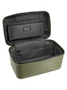 Titan Kozmetická kufrík Titan Upgrade Beautycase Forest green