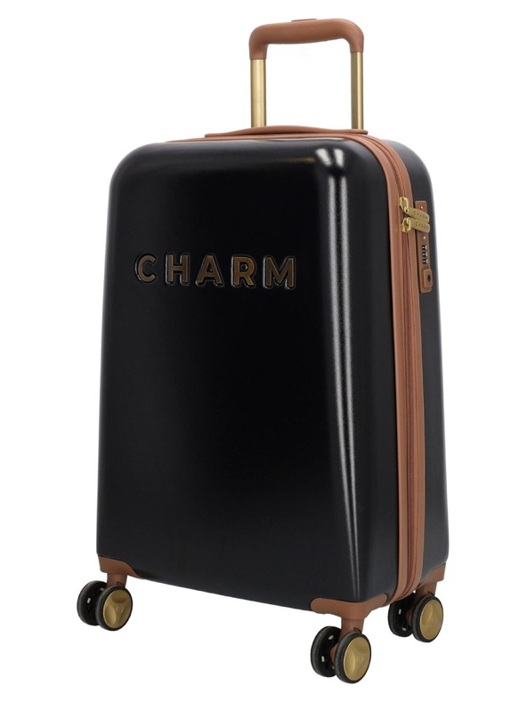Charm London Charm London Capetown S Black