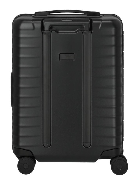 Titan Cestovný kufor Titan Overseas S23 Nightshade black