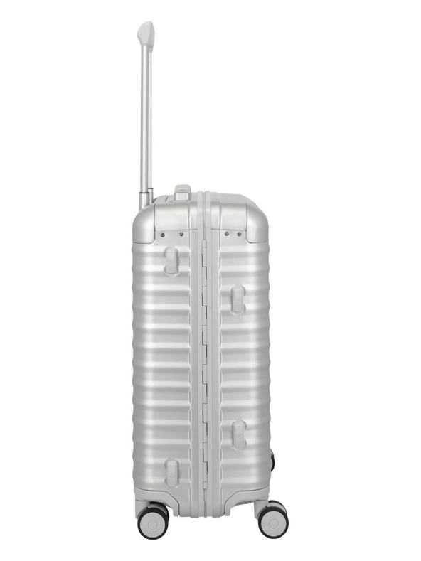 Titan Cestovný kufor Titan Eternity S23 Silver