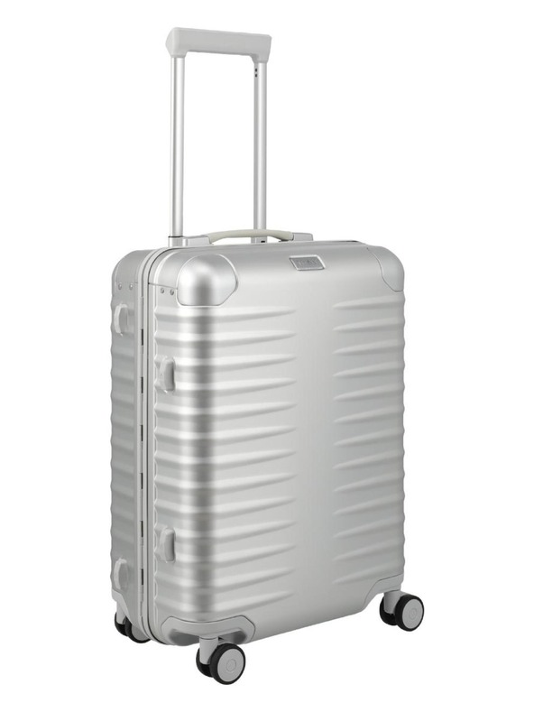 Titan Cestovný kufor Titan Eternity S23 Silver
