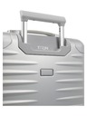 Titan Cestovný kufor Titan Eternity S23 Silver