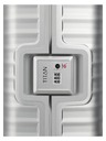Titan Cestovný kufor Titan Eternity S23 Silver