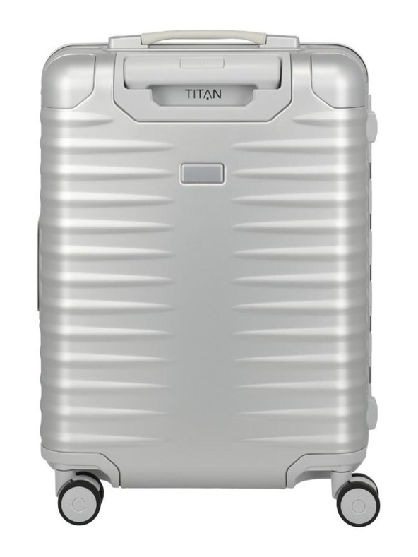 Titan Cestovný kufor Titan Eternity S23 Silver