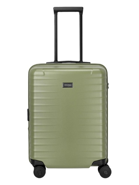 Titan Cestovný kufor Titan Upgrade S23 Forest green
