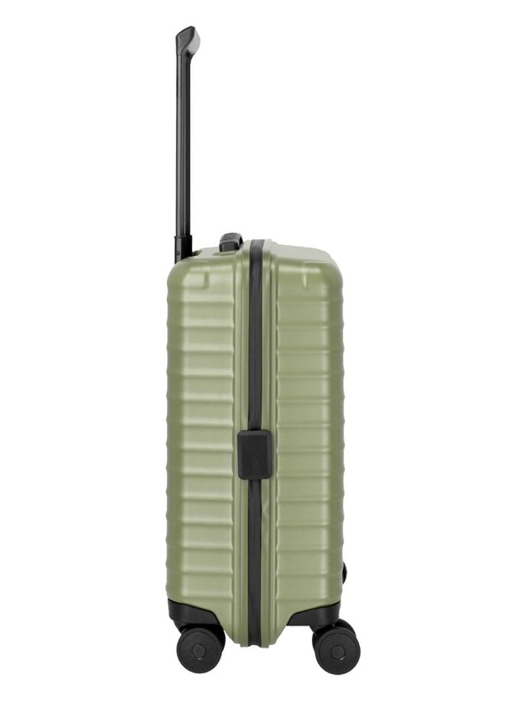 Titan Cestovný kufor Titan Upgrade S23 Forest green