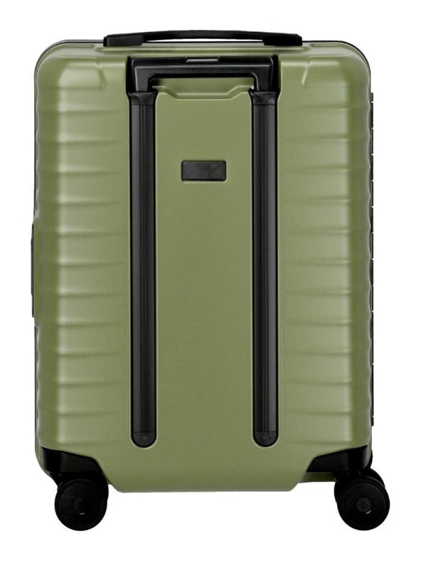 Titan Cestovný kufor Titan Overseas S23 Forest green
