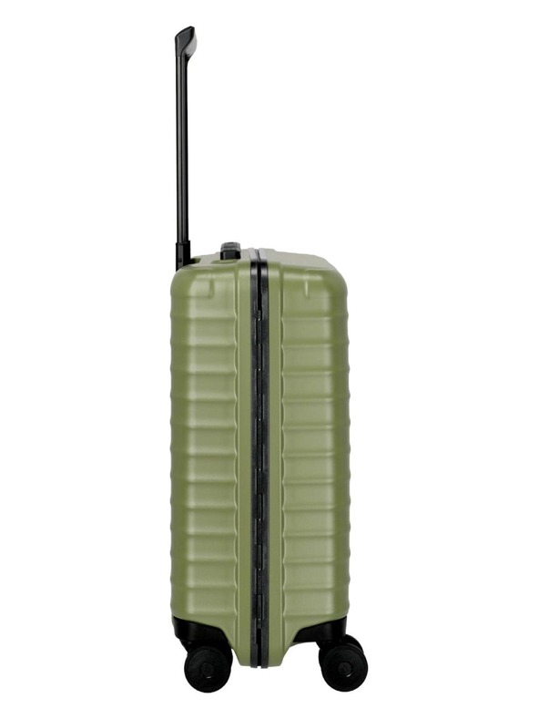 Titan Cestovný kufor Titan Overseas S23 Forest green