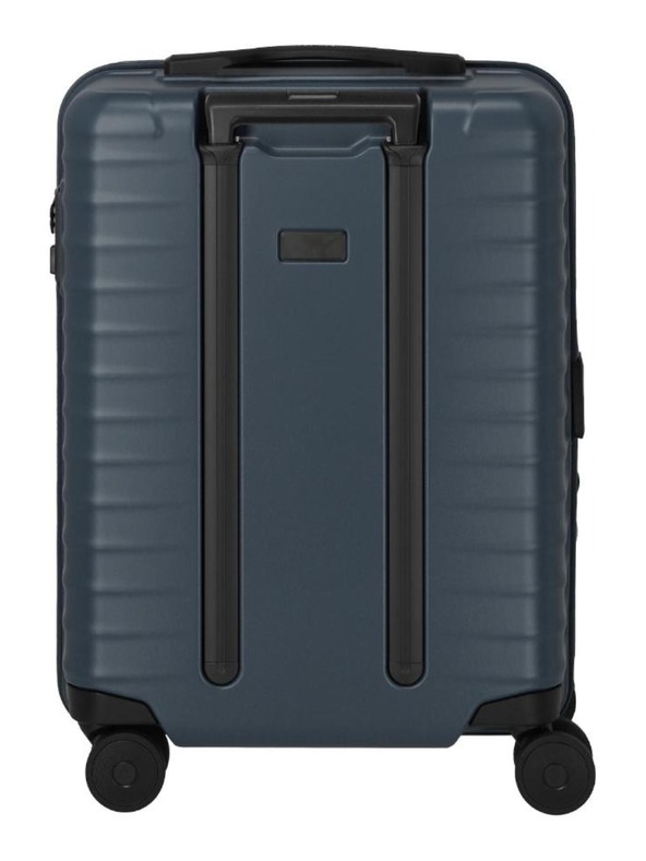 Titan Cestovný kufor Titan Upgrade S23 Midnight blue