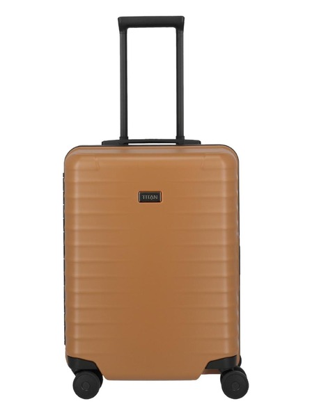 Titan Cestovný kufor Titan Overseas S23 Canyon bronze