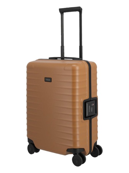 Titan Cestovný kufor Titan Overseas S23 Canyon bronze