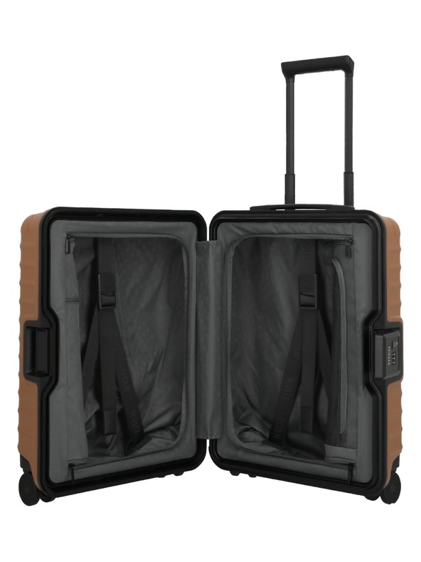 Titan Cestovný kufor Titan Overseas S23 Canyon bronze