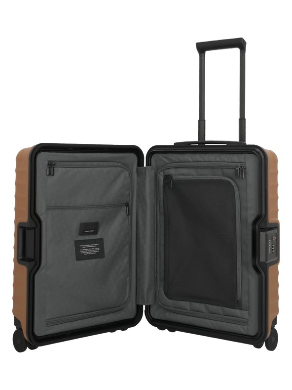 Titan Cestovný kufor Titan Overseas S23 Canyon bronze