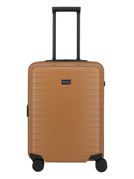 Titan Cestovný kufor Titan Upgrade S23 Canyon bronze