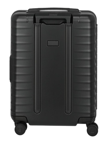 Titan Cestovný kufor Titan Overseas S Front pocket Nightshade black