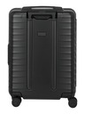 Titan Cestovný kufor Titan Overseas S Front pocket Nightshade black