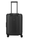 Titan Cestovný kufor Titan Overseas S Front pocket Nightshade black