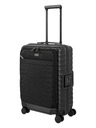 Titan Cestovný kufor Titan Overseas S Front pocket Nightshade black