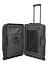 Titan Cestovný kufor Titan Overseas S Front pocket Nightshade black